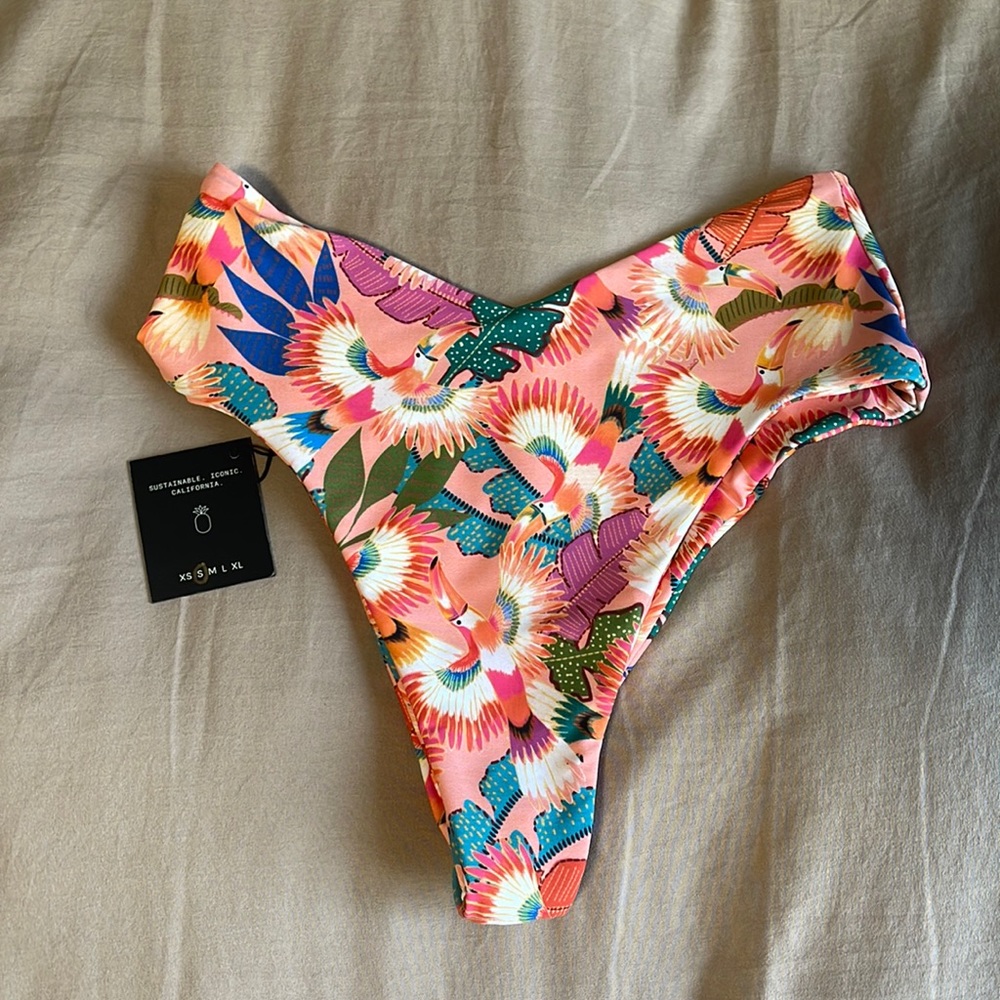 SKATIE MELLY BOTTOM - BEL AIR